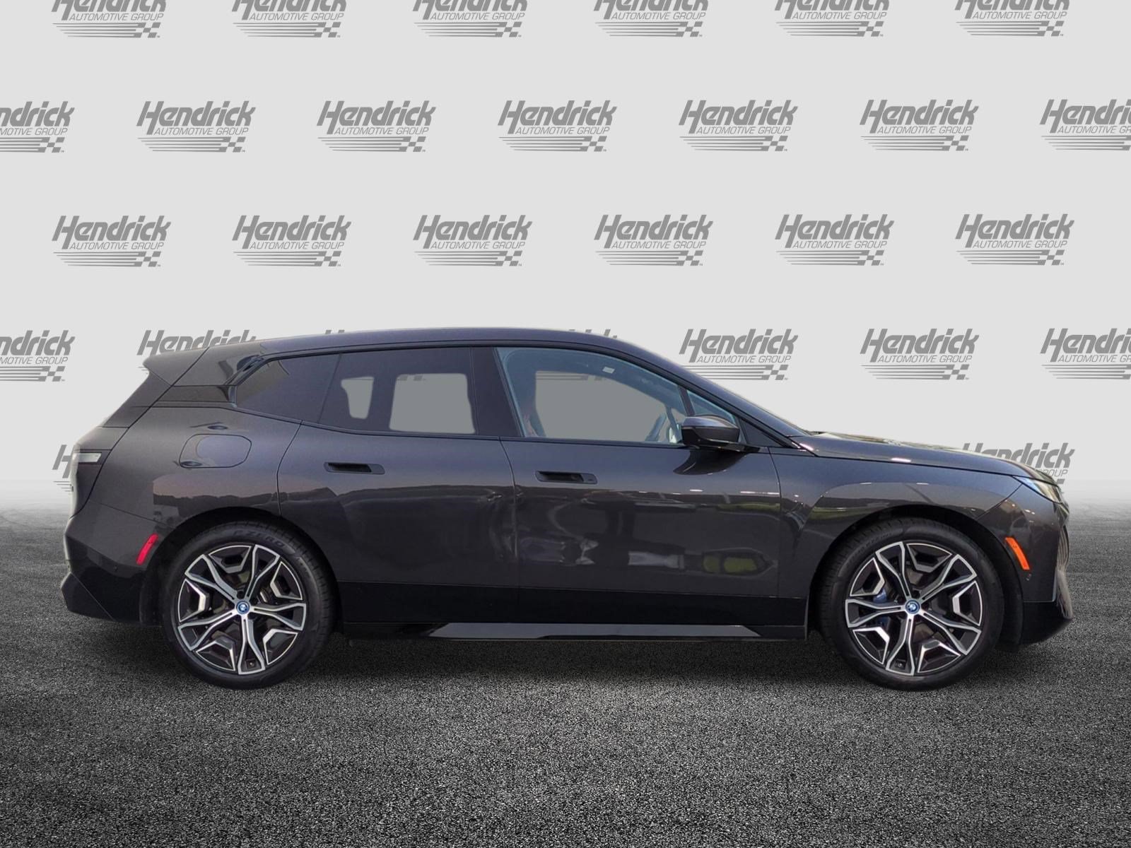 Certified 2024 BMW iX M60 AWD/4WD image 11