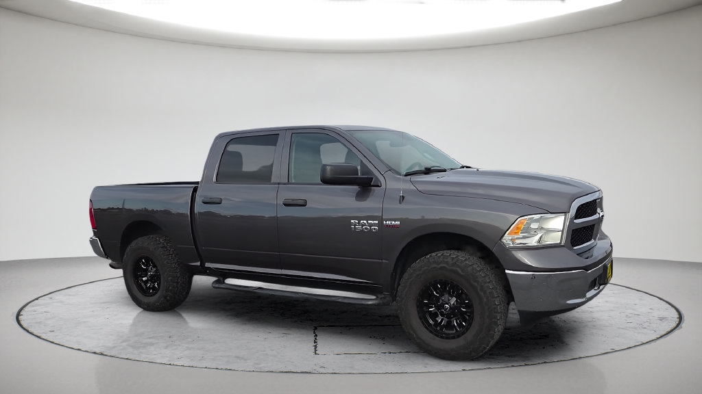 Used 2014 RAM 1500 ST AWD/4WD image 4