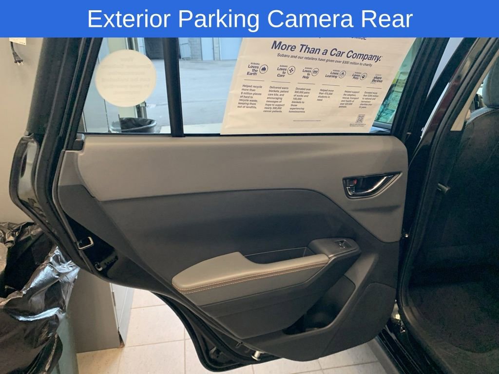 New 2026 Subaru Crosstrek 2.5i Limited w/ Crosstrek Mirror Package image 11