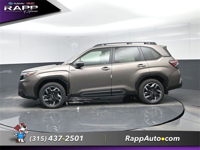 New 2025 Subaru Forester Limited image 4