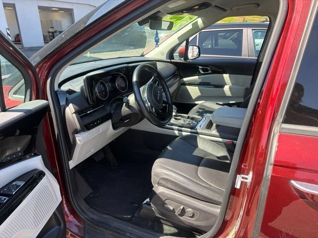Certified 2022 Kia Carnival SX FWD image 8