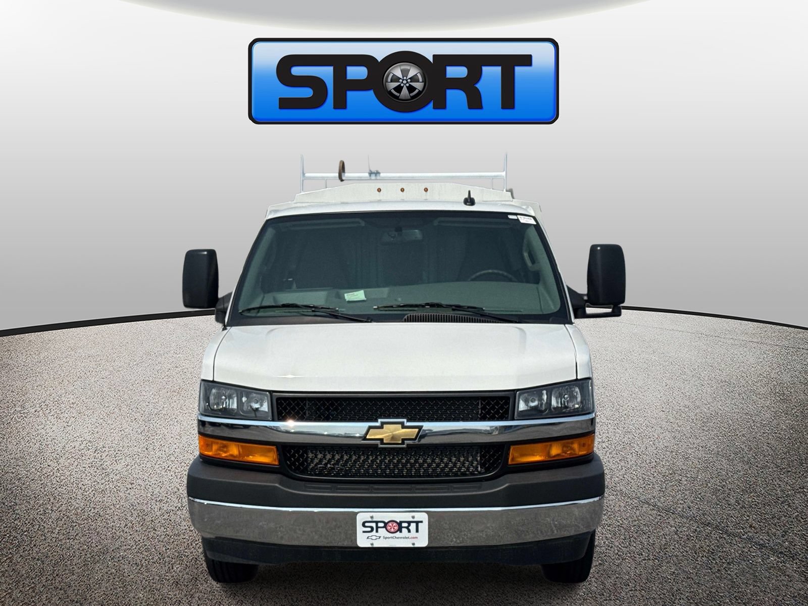 New 2026 Chevrolet Express 3500 w/ Power Convenience Package RWD image 6