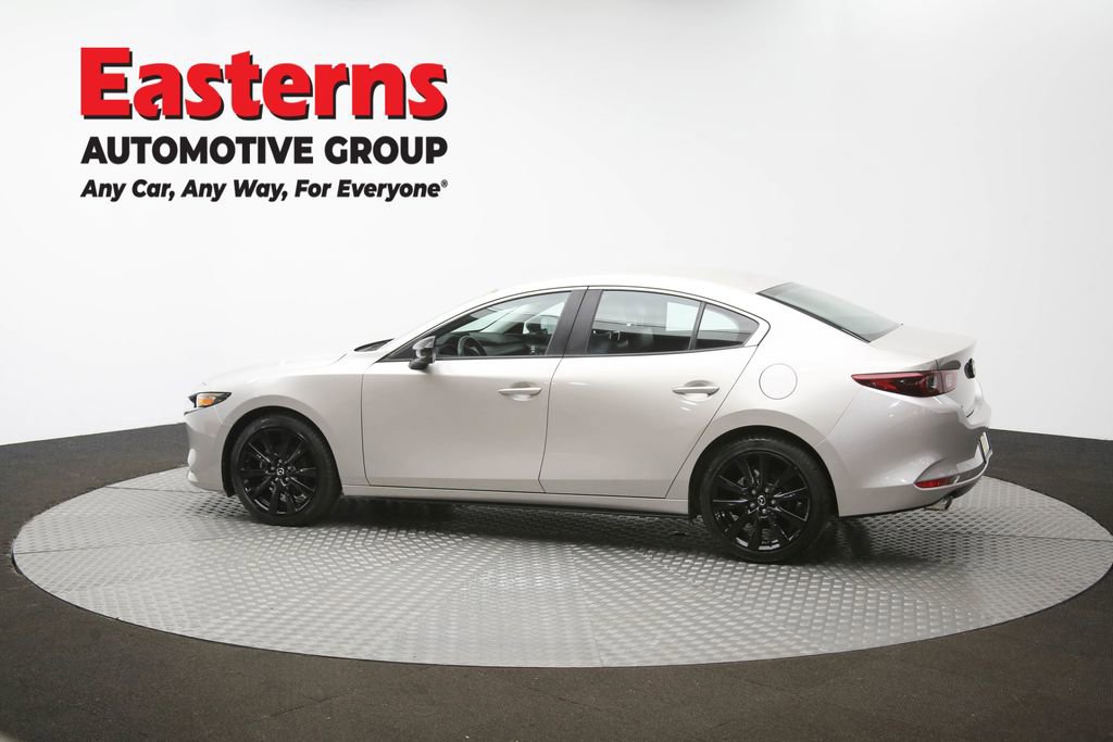 Used 2024 MAZDA MAZDA3 s FWD image 62