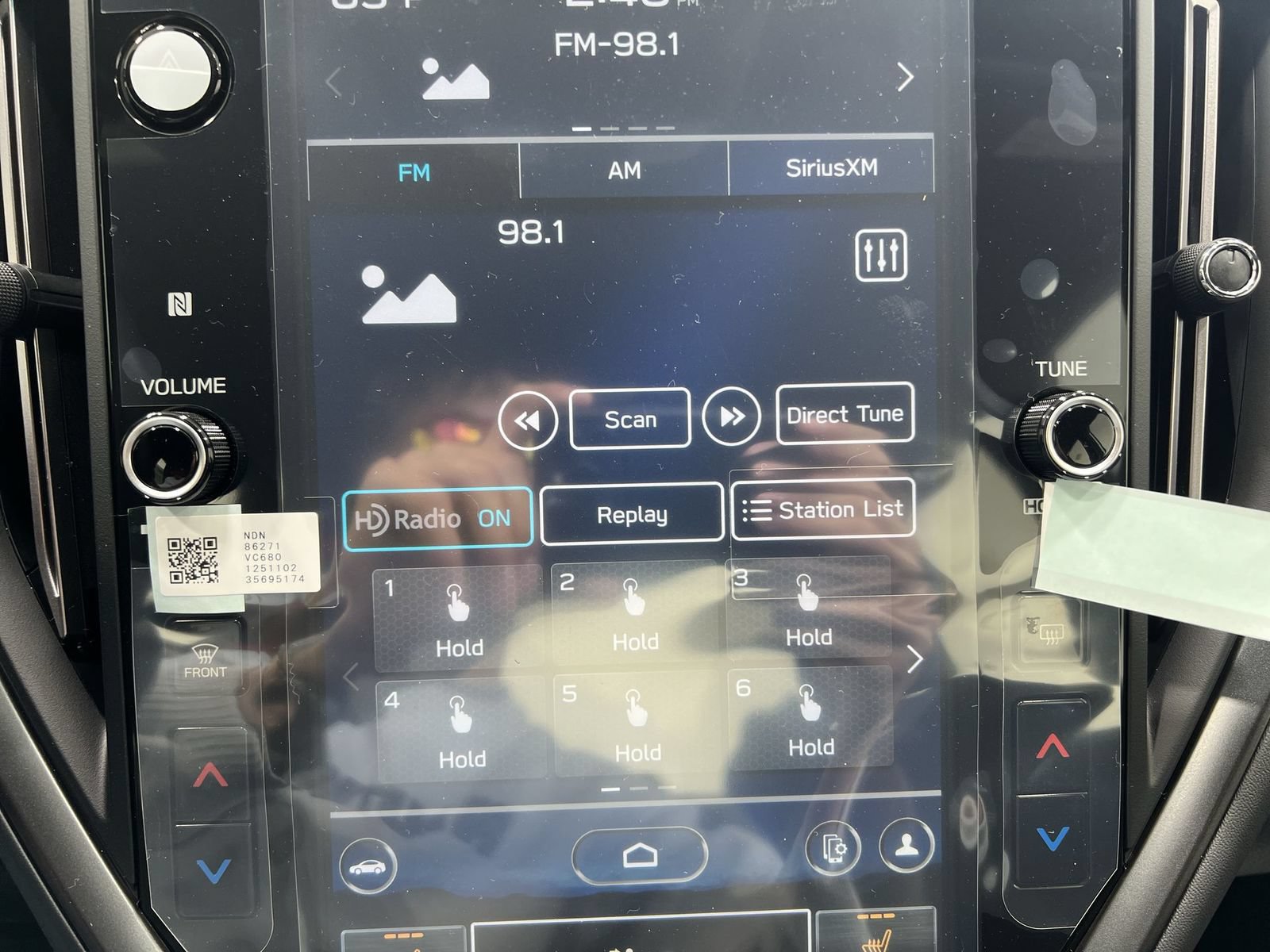 New 2026 Subaru WRX tS AWD/4WD image 16