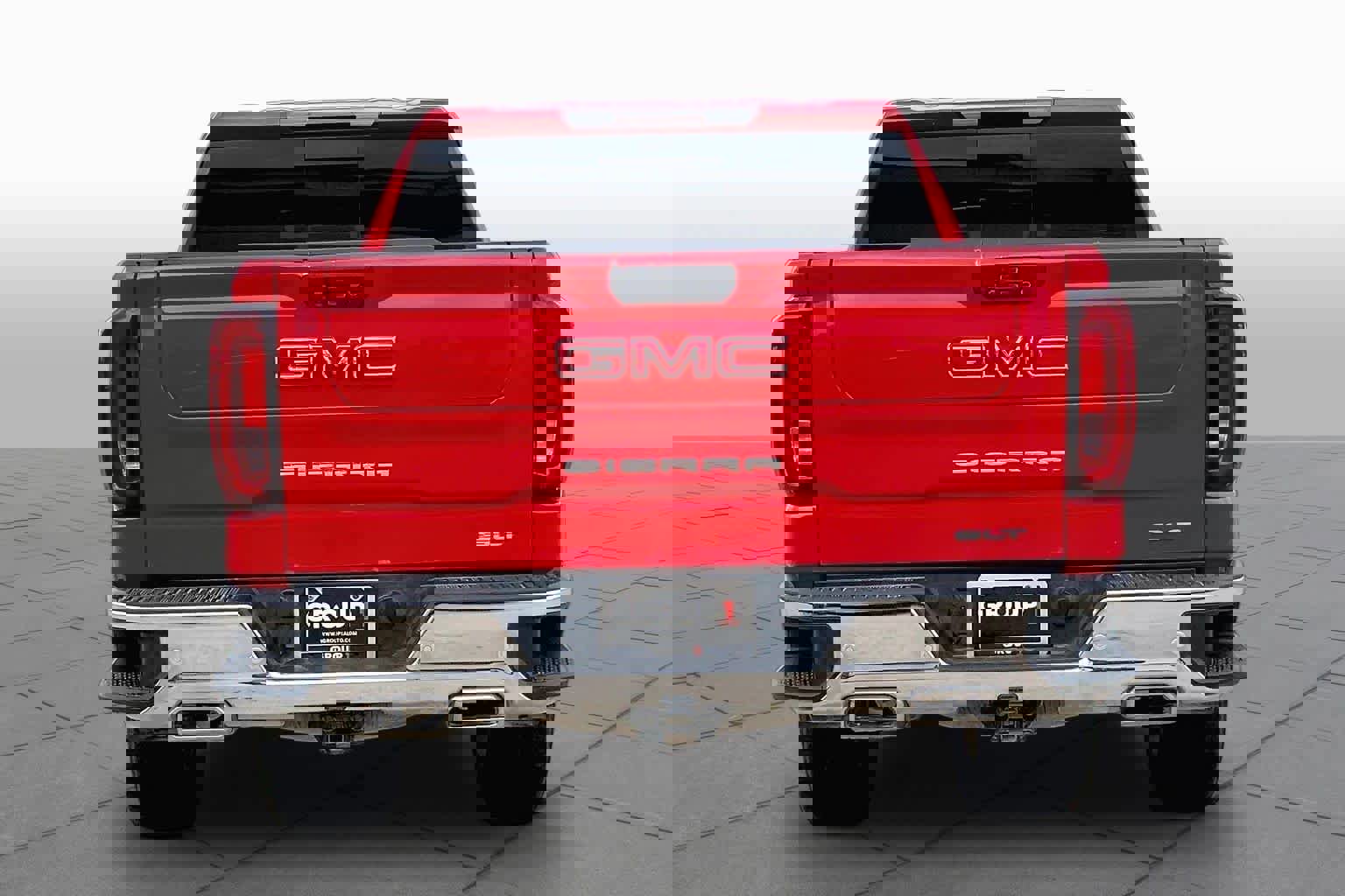 Used 2019 GMC Sierra 1500 SLT image 5