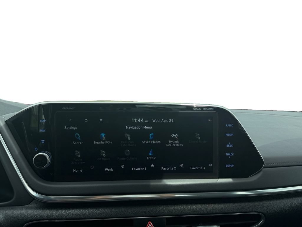 Certified 2023 Hyundai Sonata Limited w/ Cargo Package FWD image 22
