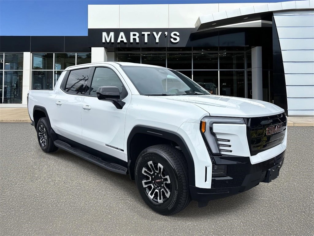 New 2026 GMC Sierra EV Elevation