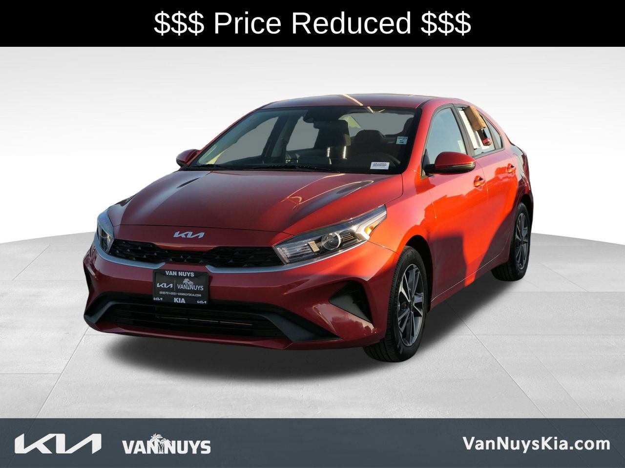 Used 2023 Kia Forte LXS w/ LXS Technology Package image 6