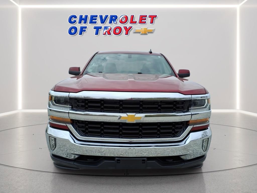 Used 2018 Chevrolet Silverado 1500 LT w/ All Star Edition image 2
