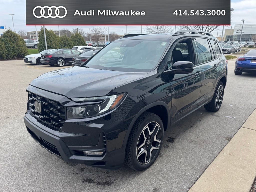 Used 2022 Honda Passport Elite image 6