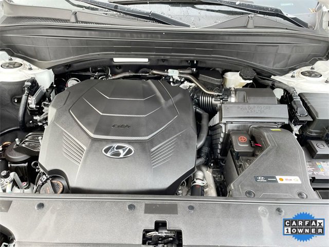 Used 2024 Hyundai Palisade Calligraphy image 30