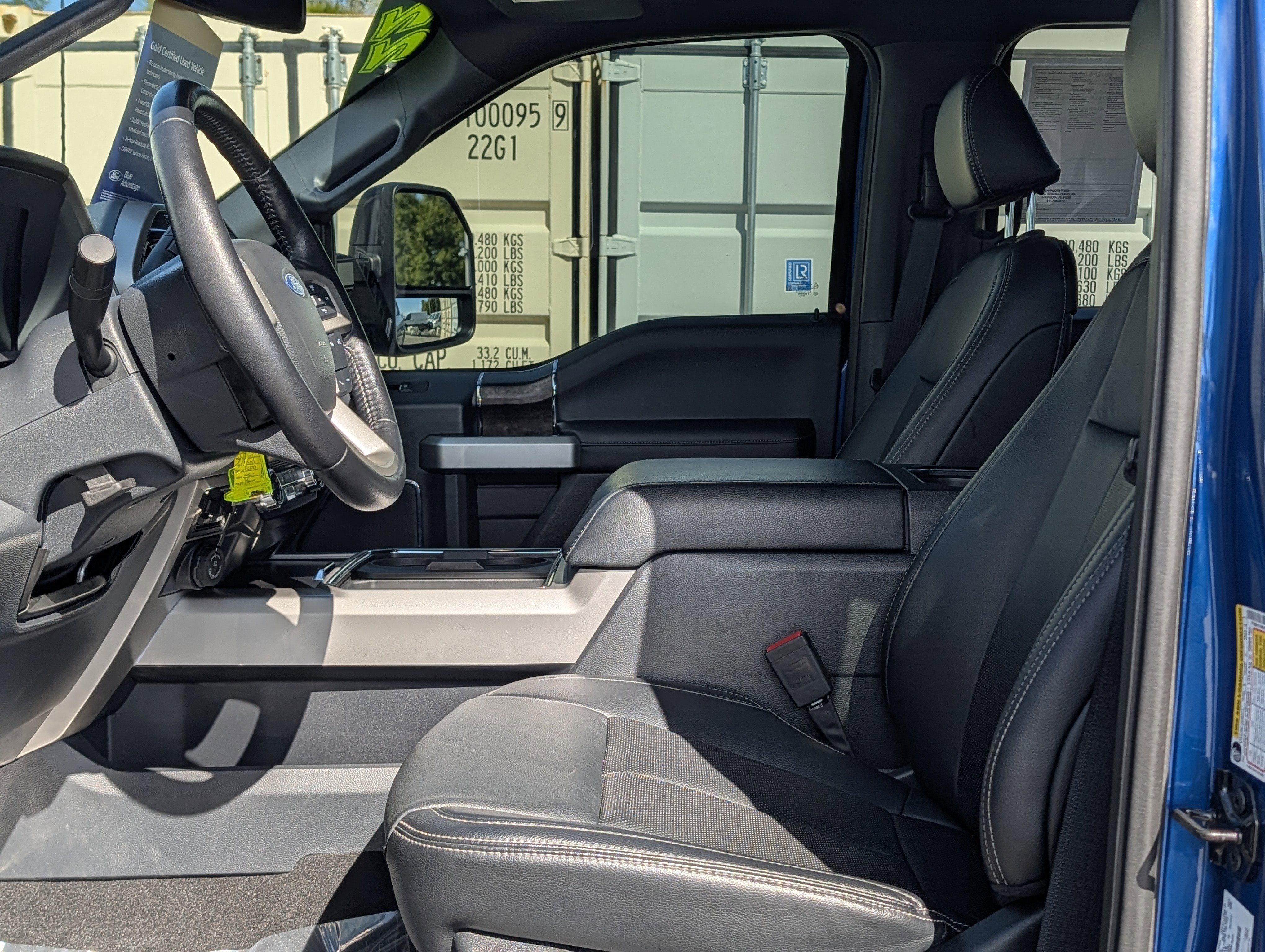 Used 2022 Ford F250 Lariat w/ Tremor Off-Road Package image 21