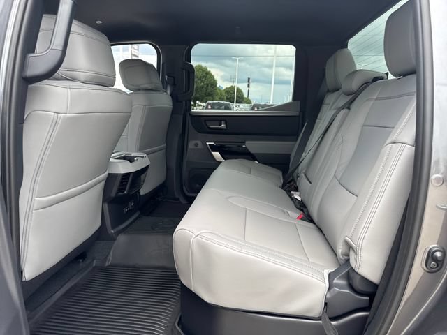New 2026 Toyota Tundra Limited AWD/4WD image 13