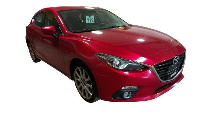 Used 2016 MAZDA MAZDA3 s Grand Touring FWD image 8