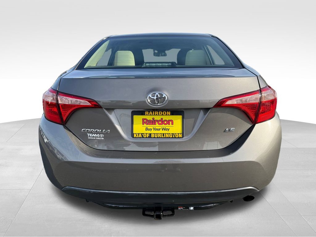 Used 2017 Toyota Corolla LE image 7