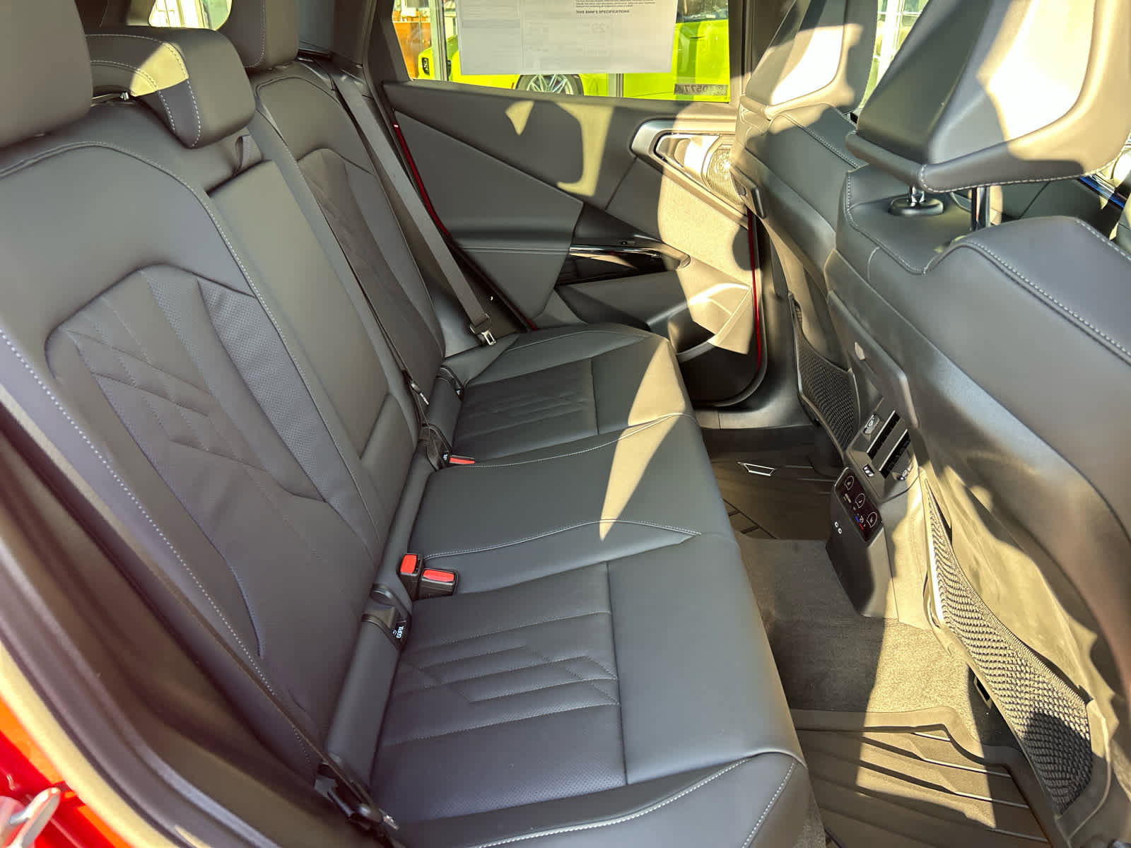 New 2026 BMW X3 xDrive30 w/ Premium Package image 16