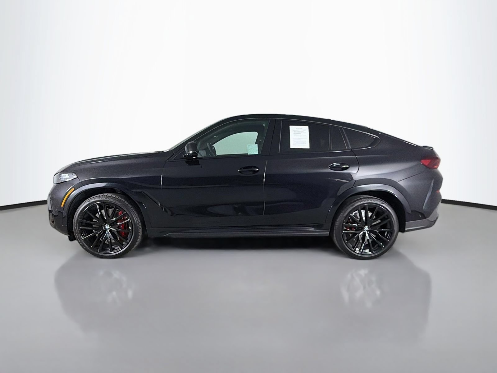 Used 2026 BMW X6 M60i AWD/4WD image 4