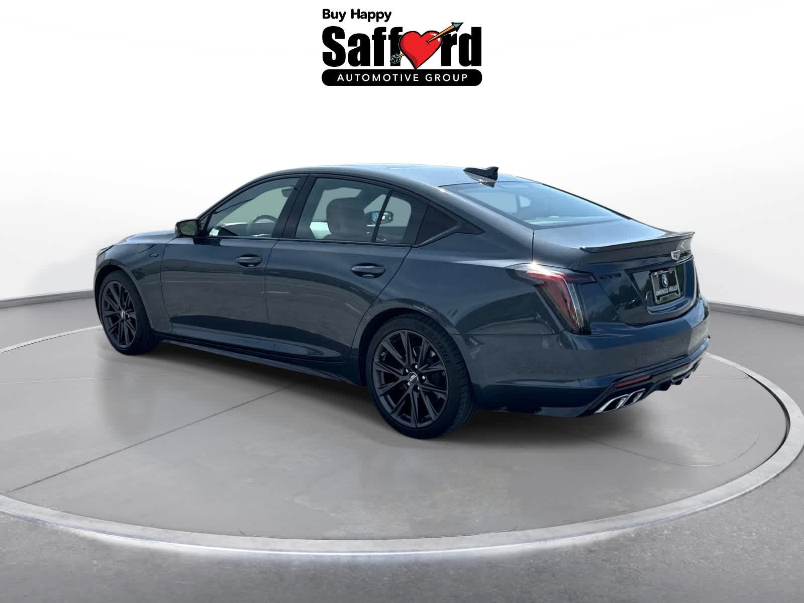 Used 2026 Cadillac CT5 V w/ Platinum Package RWD image 6