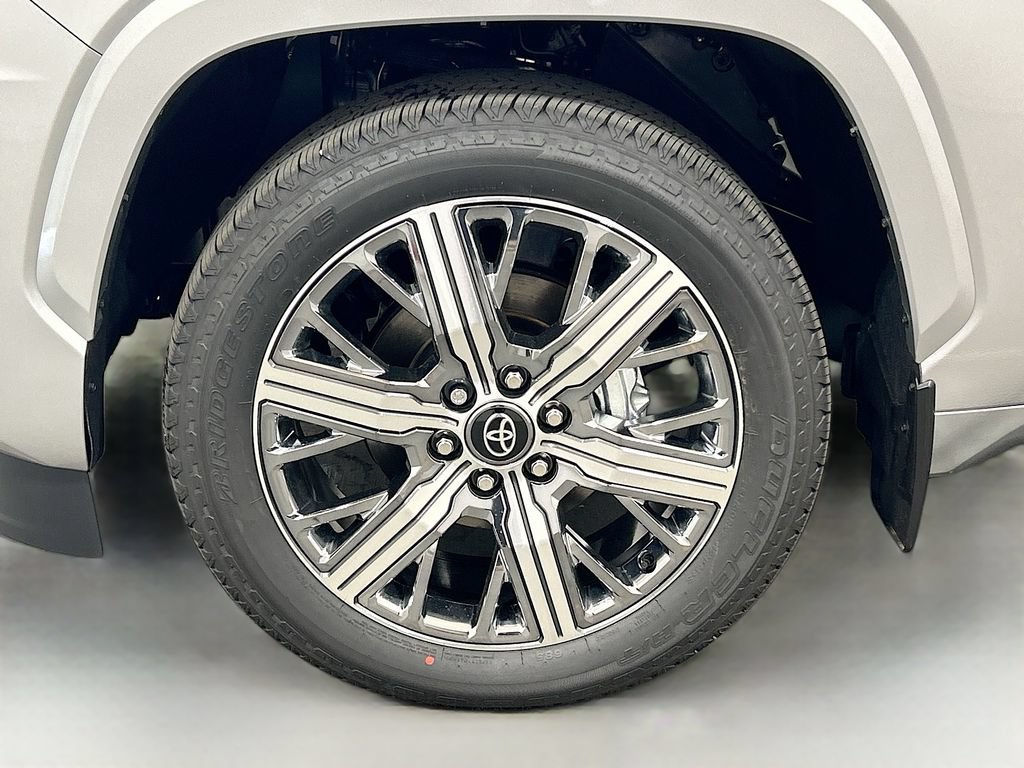 New 2026 Toyota Sequoia Capstone AWD/4WD image 7