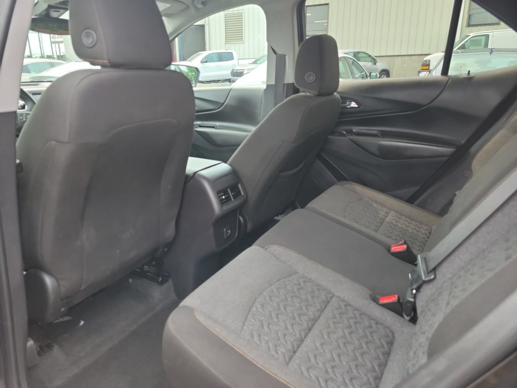 Used 2024 Chevrolet Equinox LT AWD/4WD image 16