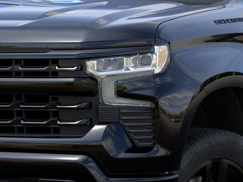 New 2026 Chevrolet Silverado 1500 RST w/ All Star Edition Plus RWD image 10