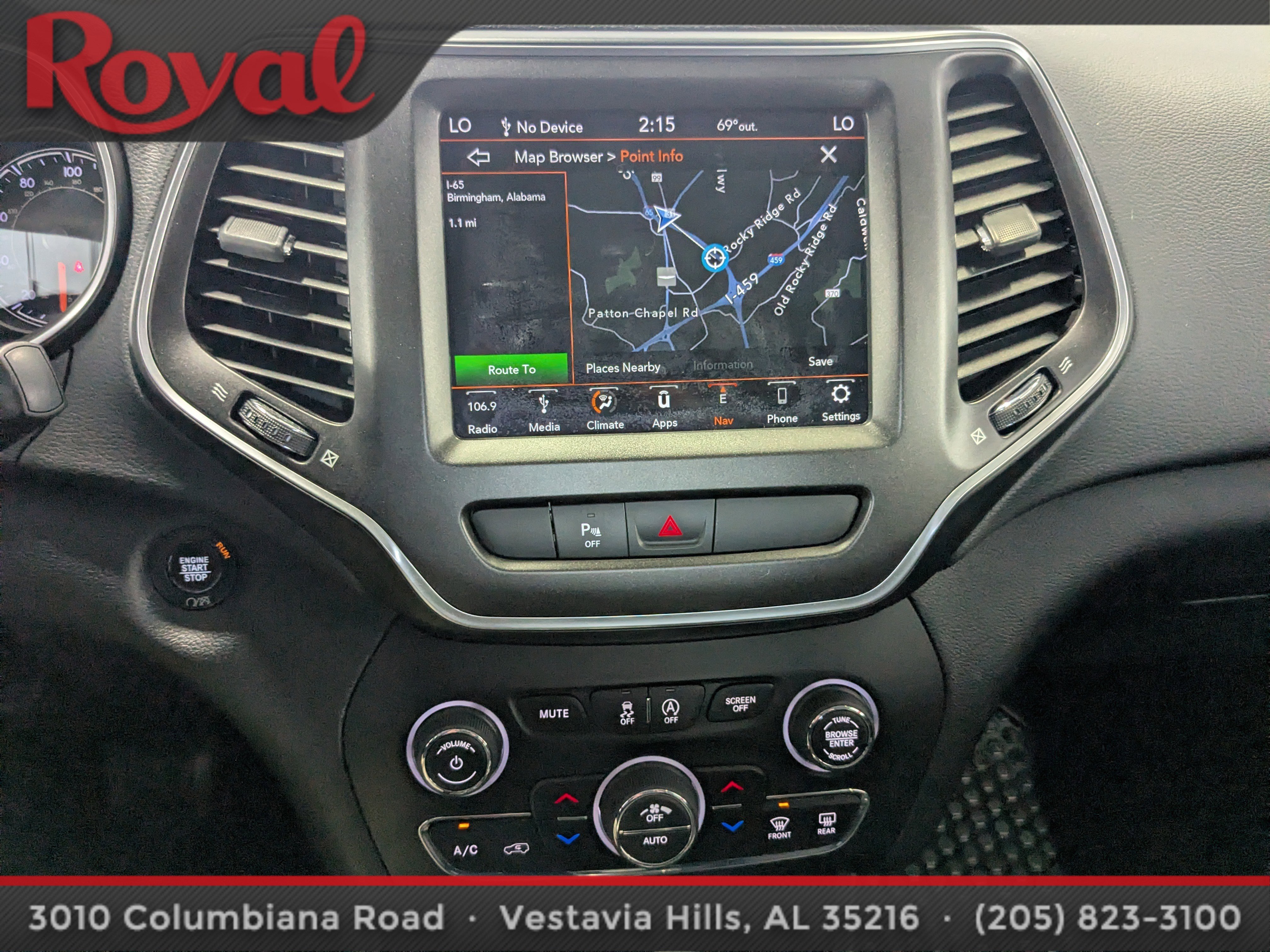 Used 2019 Jeep Cherokee Trailhawk image 20