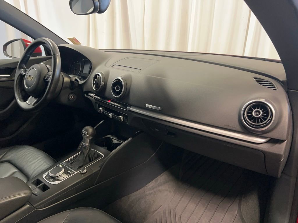 Used 2015 Audi A3 2.0T Premium w/ Audi MMI Navigation Plus image 22