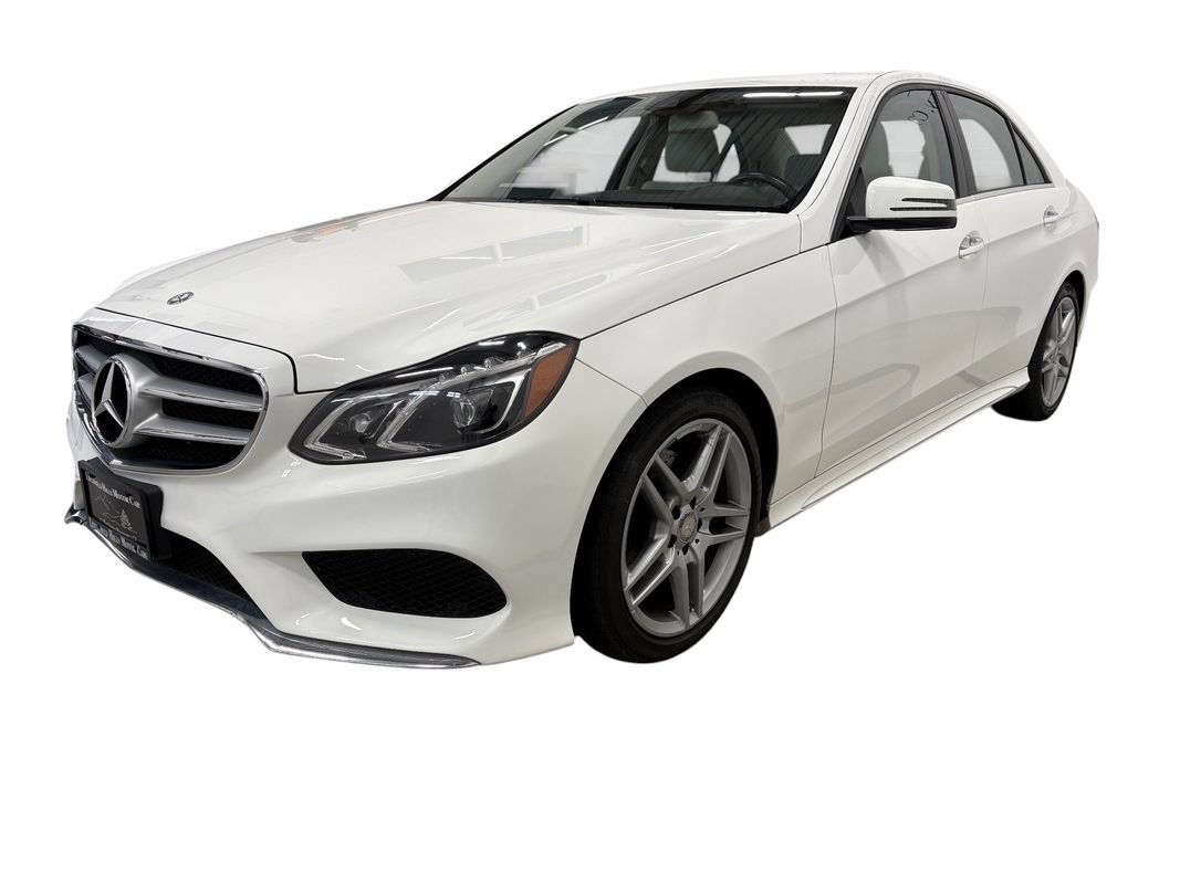 Used 2016 Mercedes-Benz E 350 4MATIC Sedan image 7