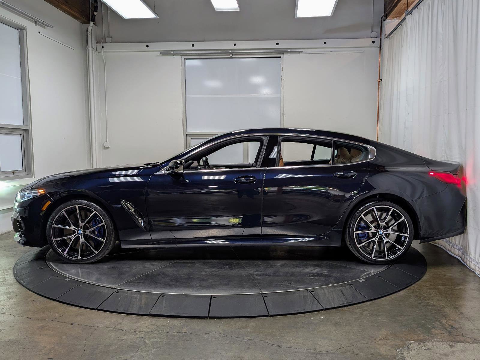 Used 2025 BMW M850i xDrive AWD/4WD image 6