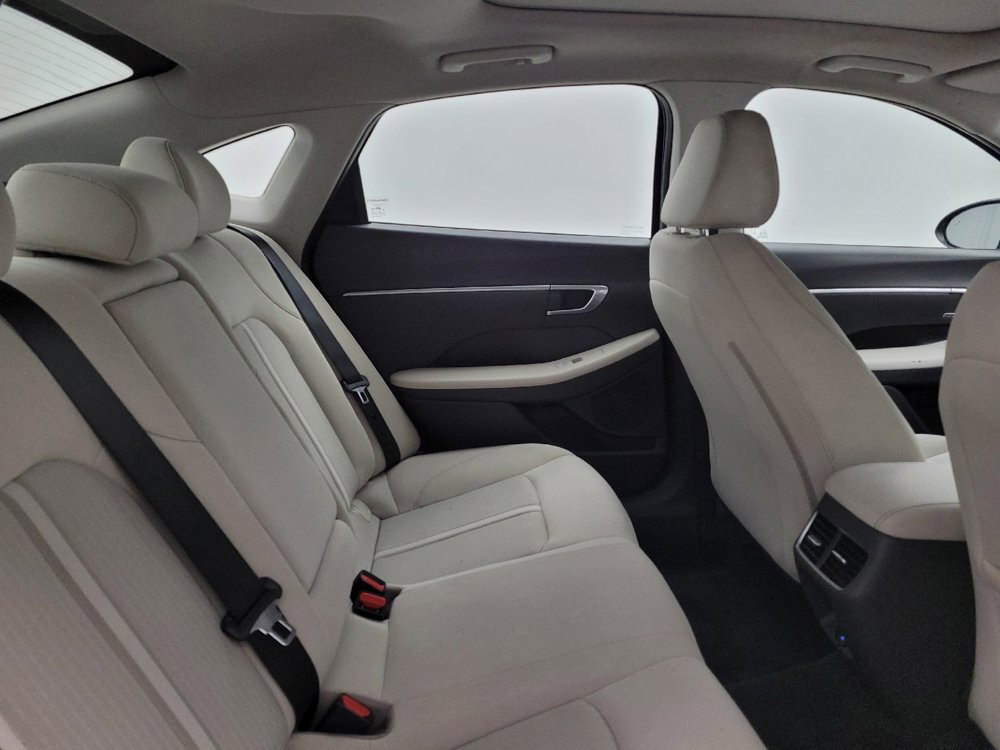 Used 2023 Hyundai Sonata SEL w/ Convenience Package image 19