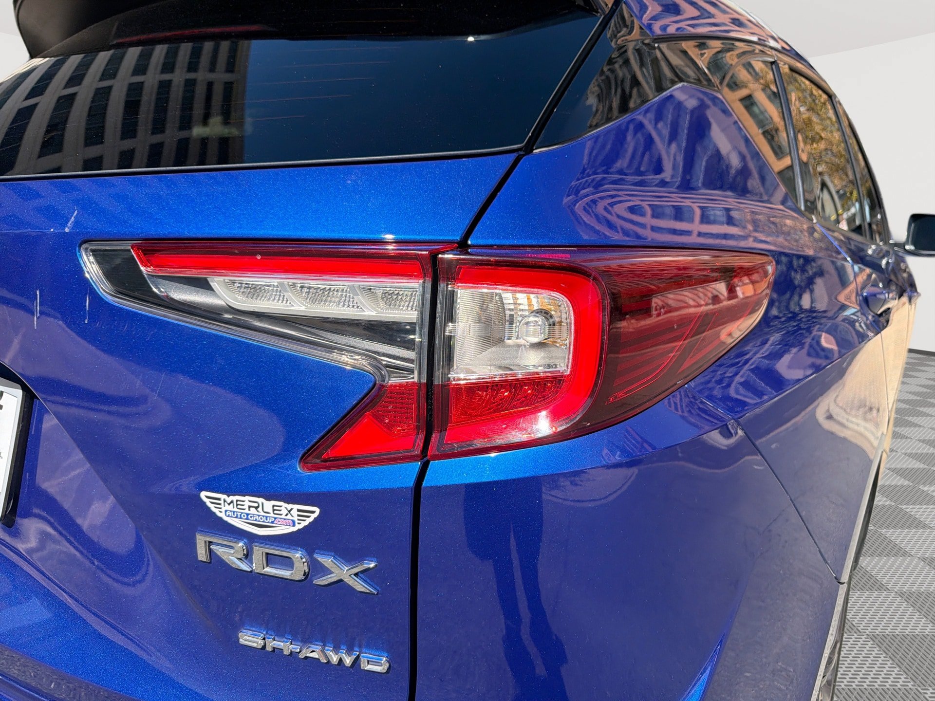 Used 2021 Acura RDX w/ Advance Package AWD/4WD image 37