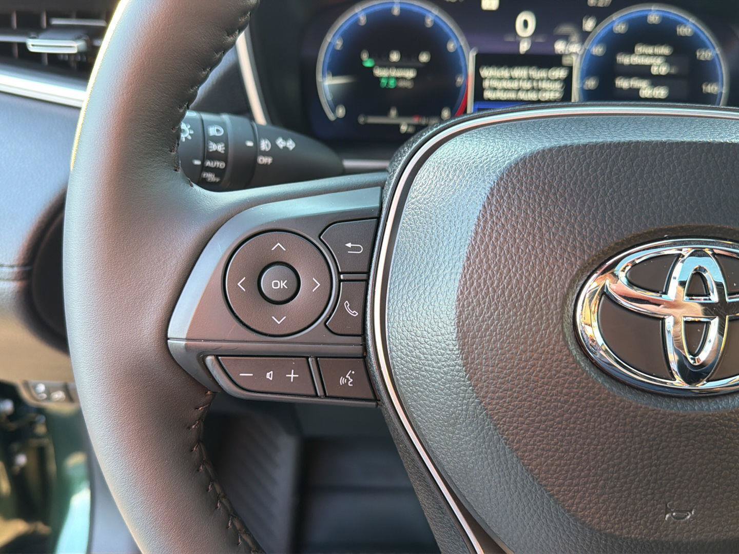New 2026 Toyota Corolla Cross XLE AWD/4WD image 21