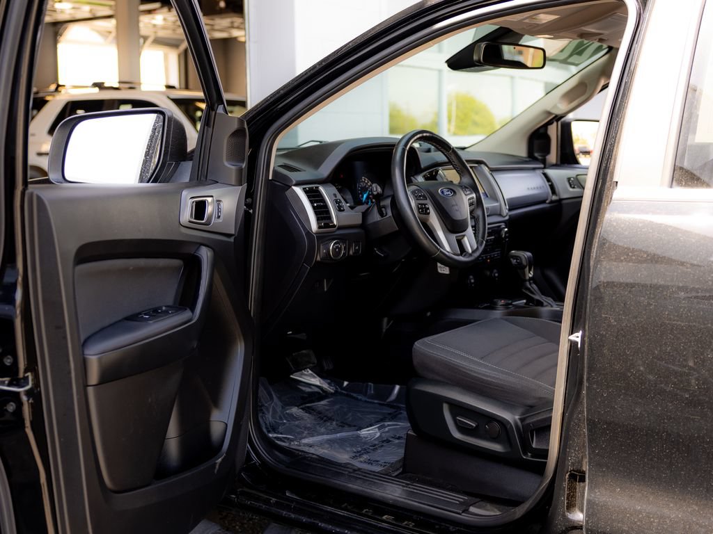 Used 2022 Ford Ranger XLT w/ Equipment Group 302A High AWD/4WD image 25