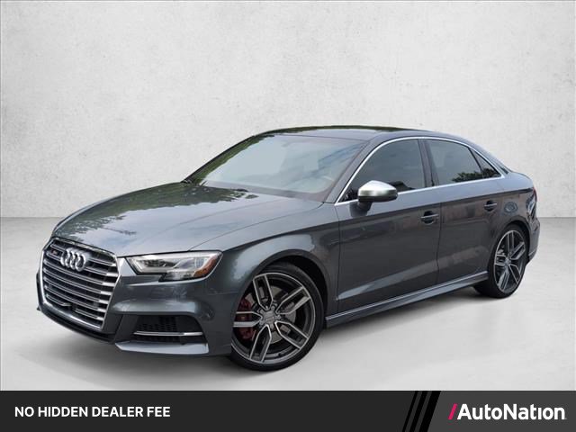 Used 2017 Audi S3 Premium Plus w/ Technology Package