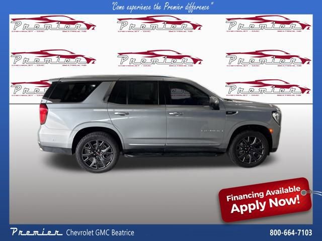 Used 2024 GMC Yukon Denali w/ Advanced Technology Package image 7