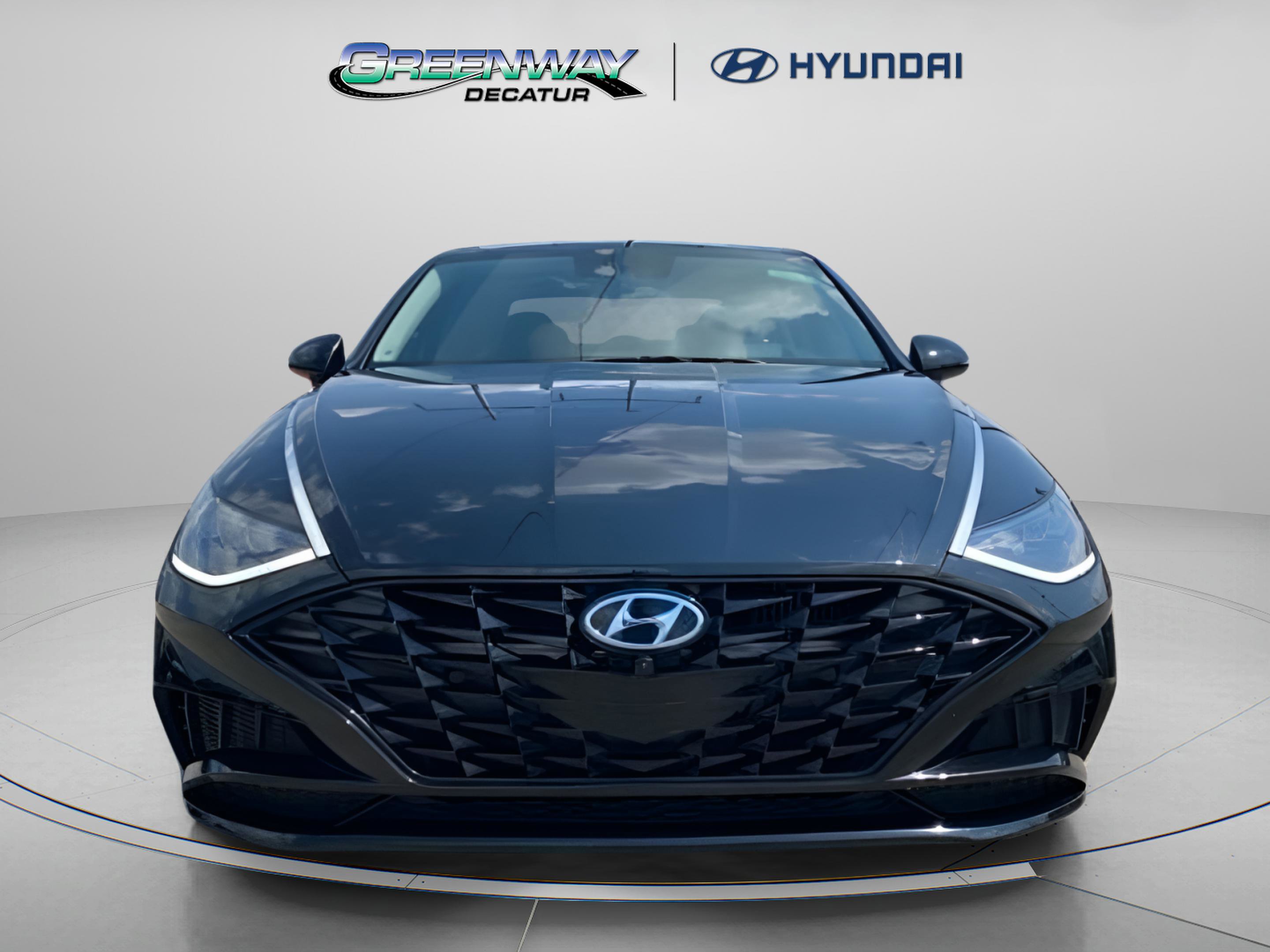 Used 2020 Hyundai Sonata Limited FWD image 3