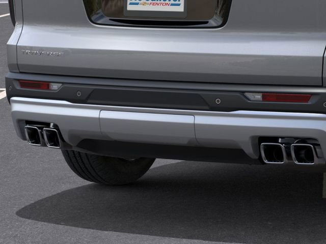 New 2026 Chevrolet Traverse LT w/ Driver Confidence Package image 14
