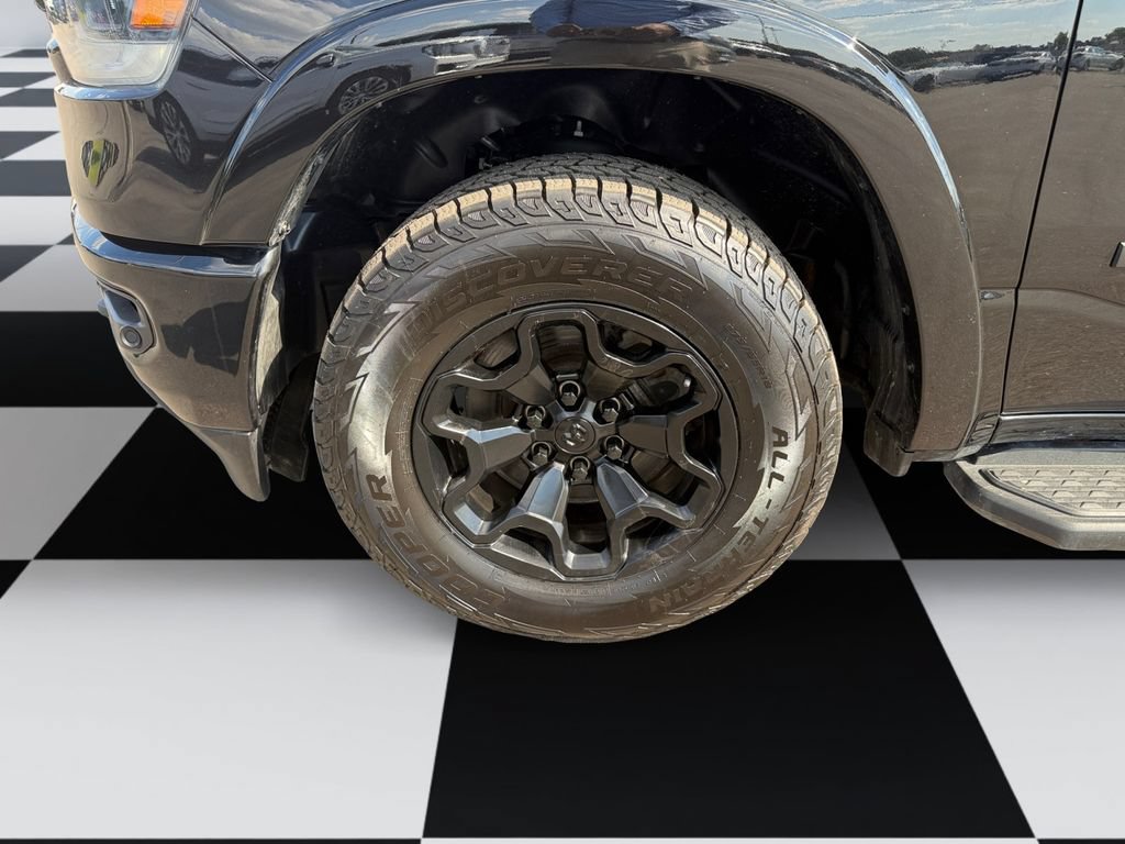 Used 2021 RAM 1500 Laramie AWD/4WD image 14