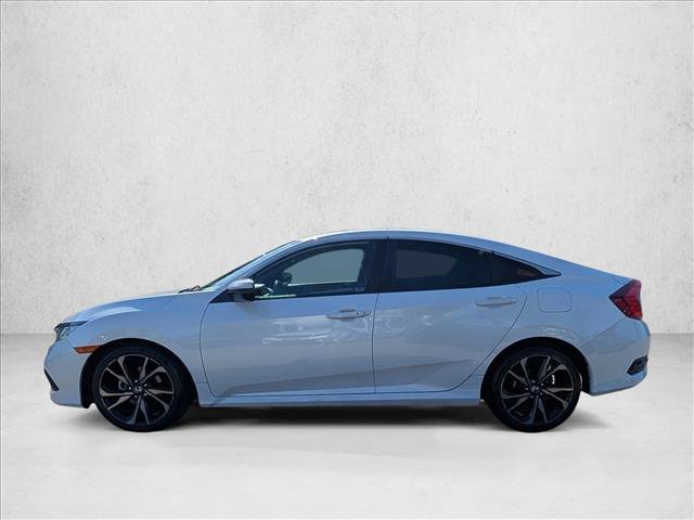 Used 2020 Honda Civic Sport image 9
