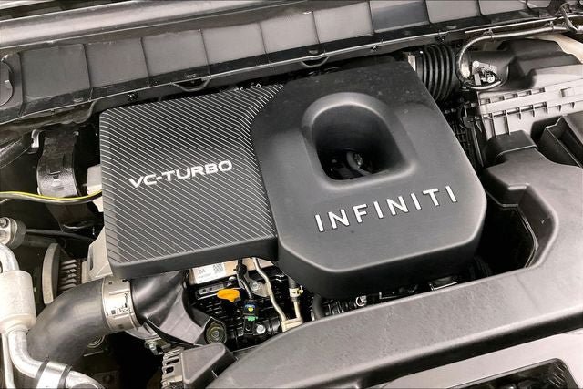 Certified 2026 INFINITI QX60 Sport w/ Dark Cargo Package AWD/4WD image 31