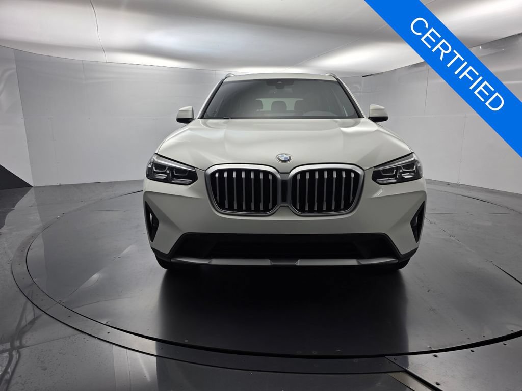 Used 2023 BMW X3 xDrive30i w/ Convenience Package w/ZPA AWD/4WD image 2