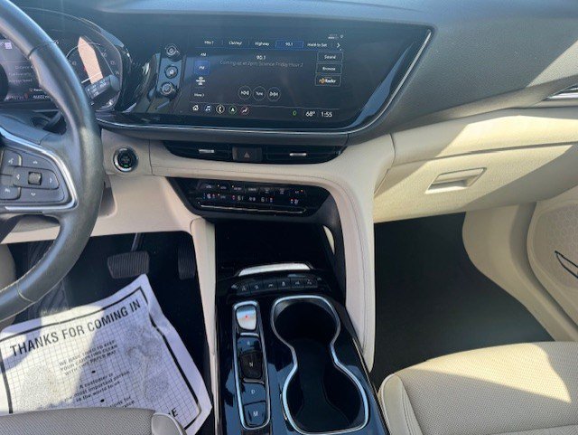 Used 2023 Buick Envision Avenir AWD/4WD image 19