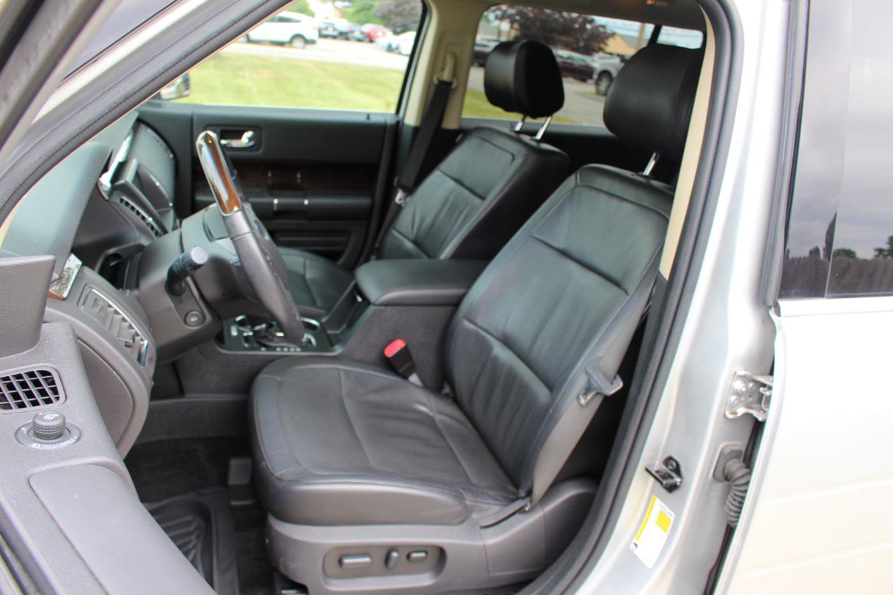 Used 2016 Ford Flex Limited AWD/4WD image 15