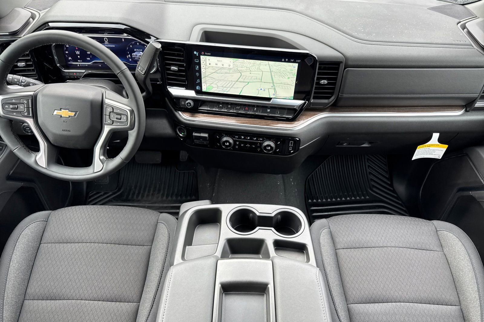 New 2025 Chevrolet Silverado 1500 LT image 12