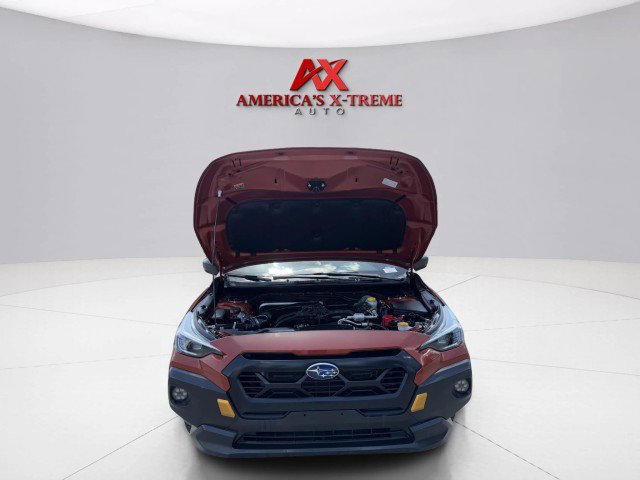 Used 2024 Subaru Crosstrek 2.5i Wilderness w/ Crosstrek Mirror Package AWD/4WD image 61