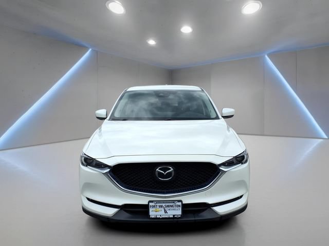Used 2021 MAZDA CX-5 Grand Touring w/ GT Premium Package AWD/4WD image 9
