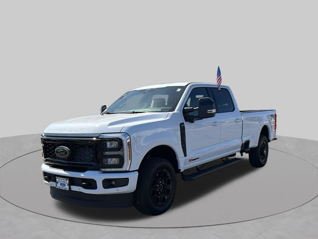 New 2026 Ford F250 Lariat w/ Black Appearance Package AWD/4WD image 7