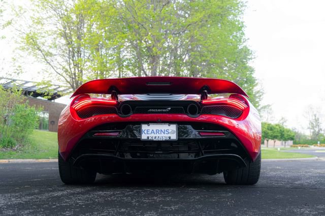 Used 2021 McLaren 720S Performance RWD image 37