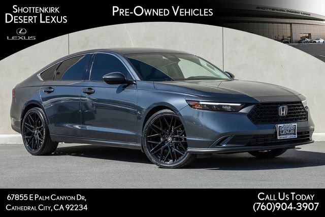 Used 2023 Honda Accord EX image 1