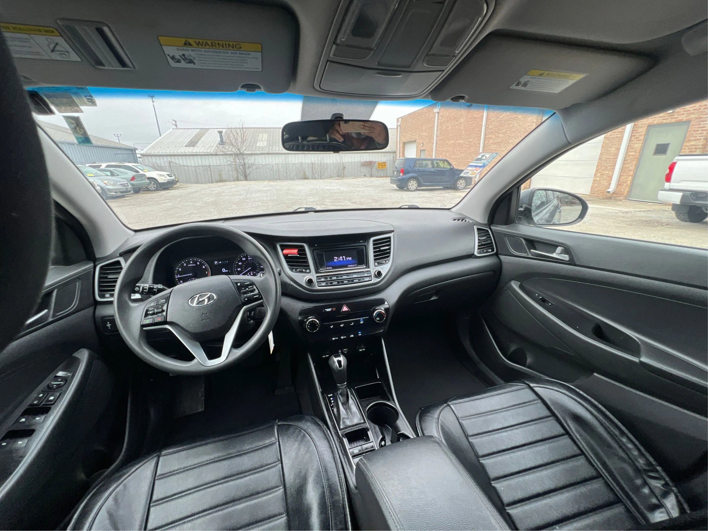 Used 2016 Hyundai Tucson SE w/ Option Group 02 image 27